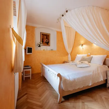 Boutique Romantick Hotell Český Krumlov