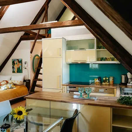 Boutique Romantick 3* Český Krumlov