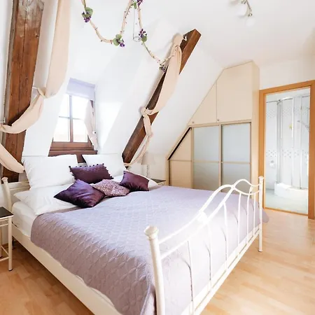 Boutique Romantick 3* Český Krumlov