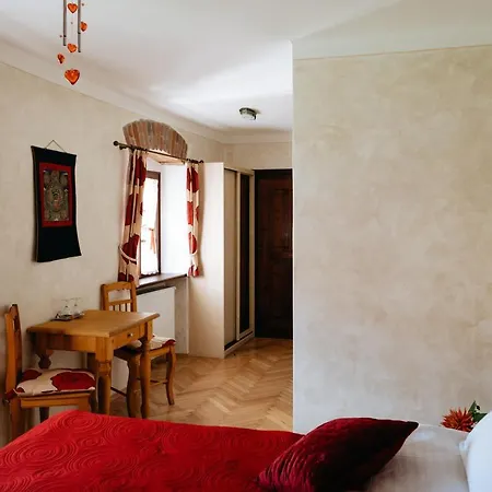 Hotell Boutique Romantick Český Krumlov