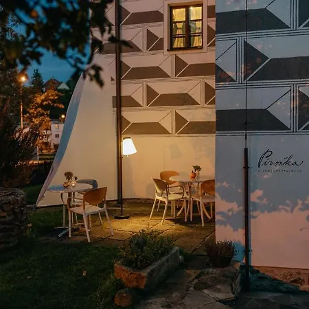 Boutique Romantick Hotell Český Krumlov