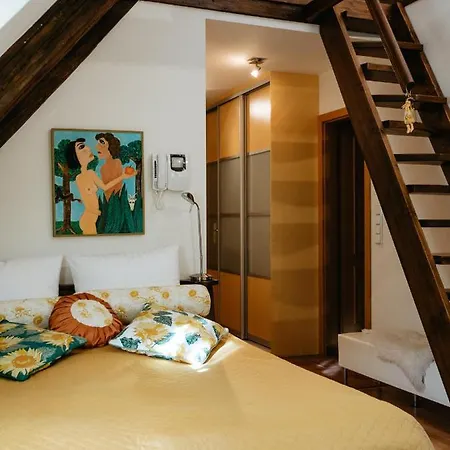 Boutique Romantick 3* Český Krumlov