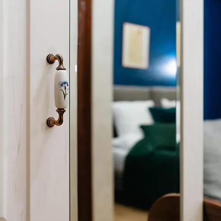 Hotell Boutique Romantick Český Krumlov
