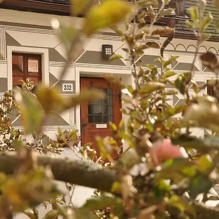 Boutique Romantick 3* Český Krumlov