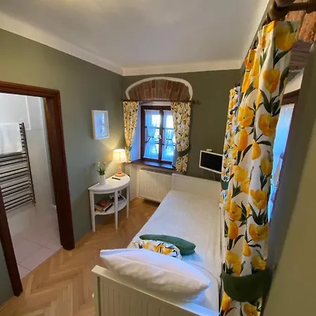 Boutique Romantick 3* Český Krumlov