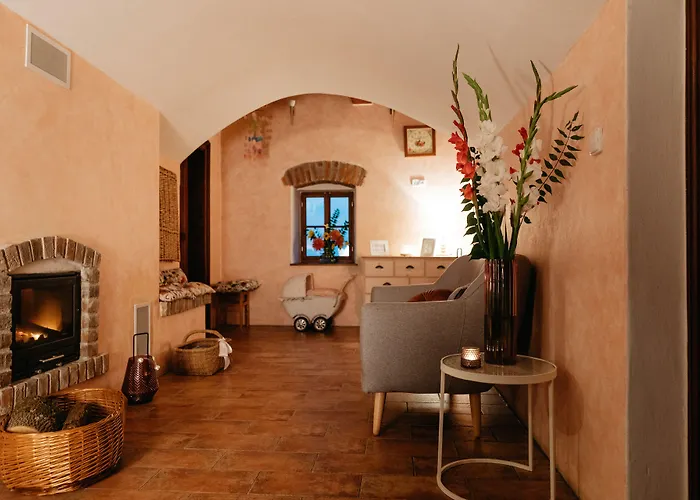 Otel Boutique Romantick Český Krumlov