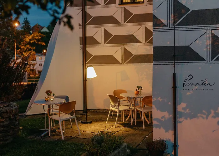 Szálloda Boutique Romantick Český Krumlov