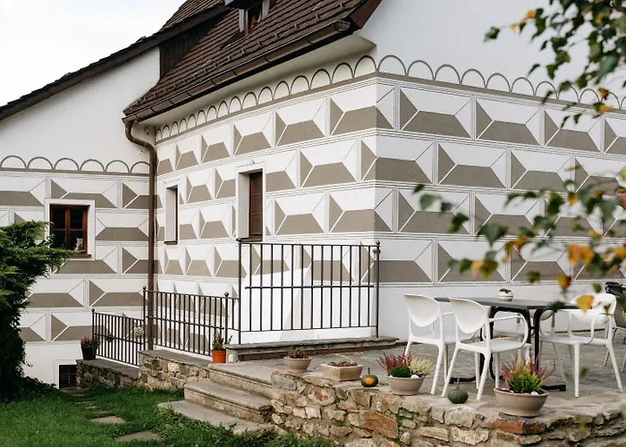 Boutique Romantick Szálloda Český Krumlov