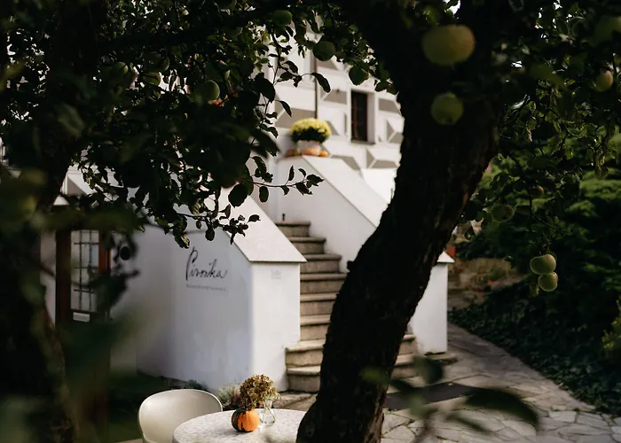 Otel Boutique Romantick Český Krumlov