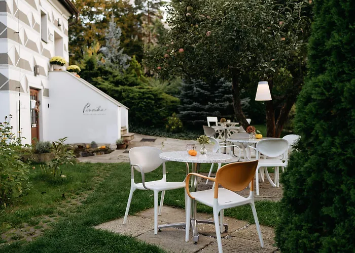 Boutique Romantick 3* Český Krumlov