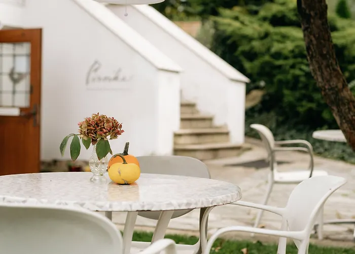 Boutique Romantick 3* Český Krumlov