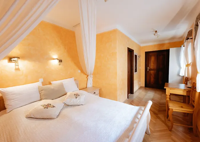 Boutique Romantick Szálloda 3*