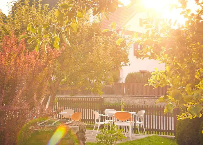 Boutique Romantick 3* Český Krumlov