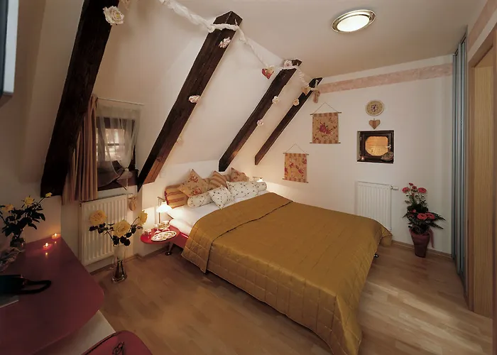 Szálloda Boutique Romantick