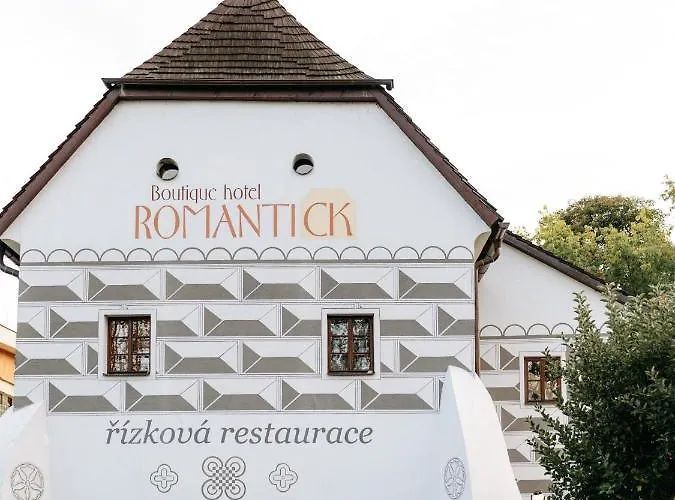 Otel Boutique Romantick Český Krumlov