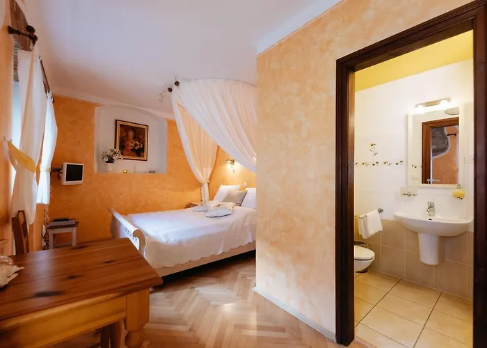 Boutique Romantick Szálloda Český Krumlov