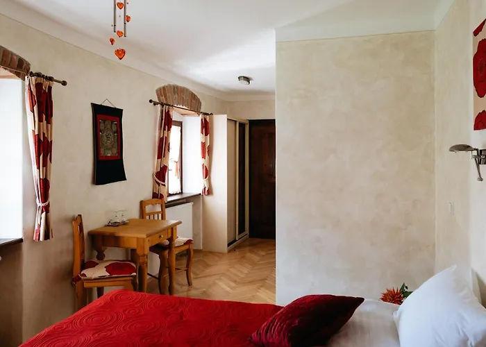 Szálloda Boutique Romantick Český Krumlov