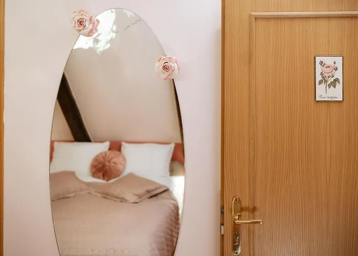 Szálloda Boutique Romantick 3*