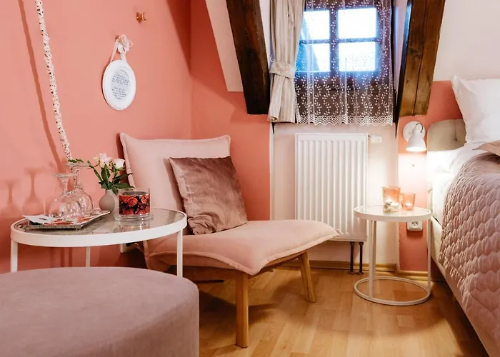 Boutique Romantick Otel Český Krumlov