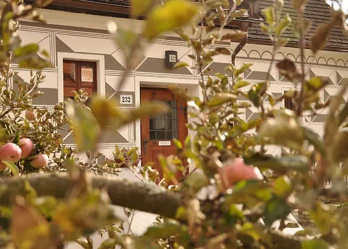 Boutique Romantick 3* Český Krumlov