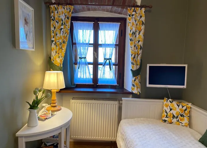 Szálloda Boutique Romantick 3*