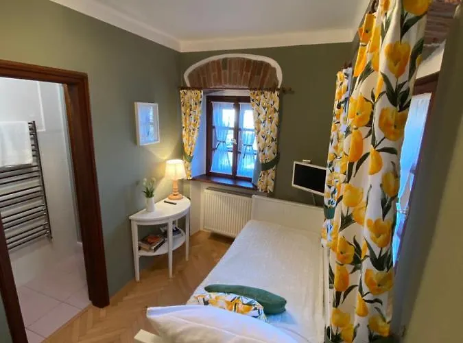 Boutique Romantick 3* Český Krumlov